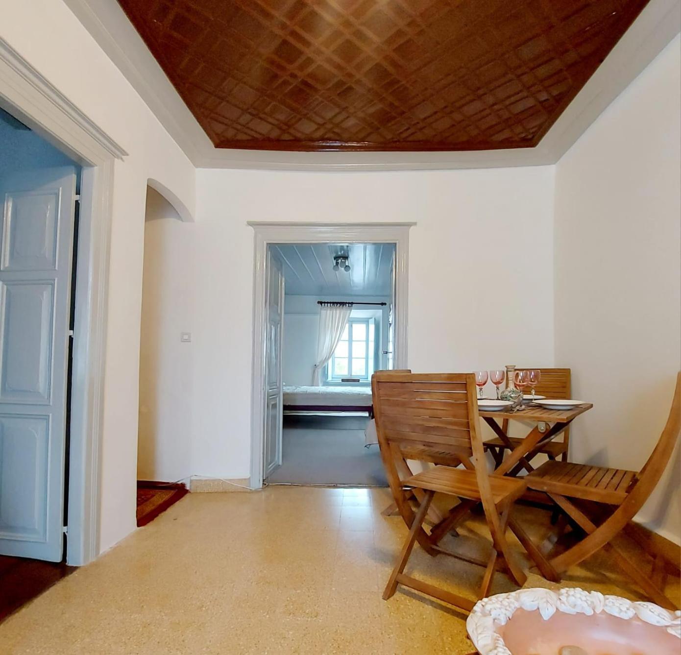 Danae Port House Apartment Hydra  Exterior photo