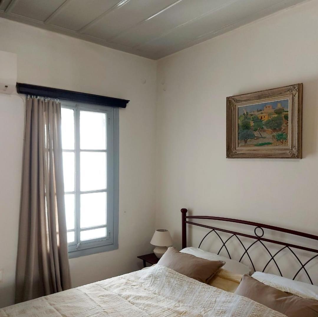 Danae Port House Apartment Hydra  Exterior photo