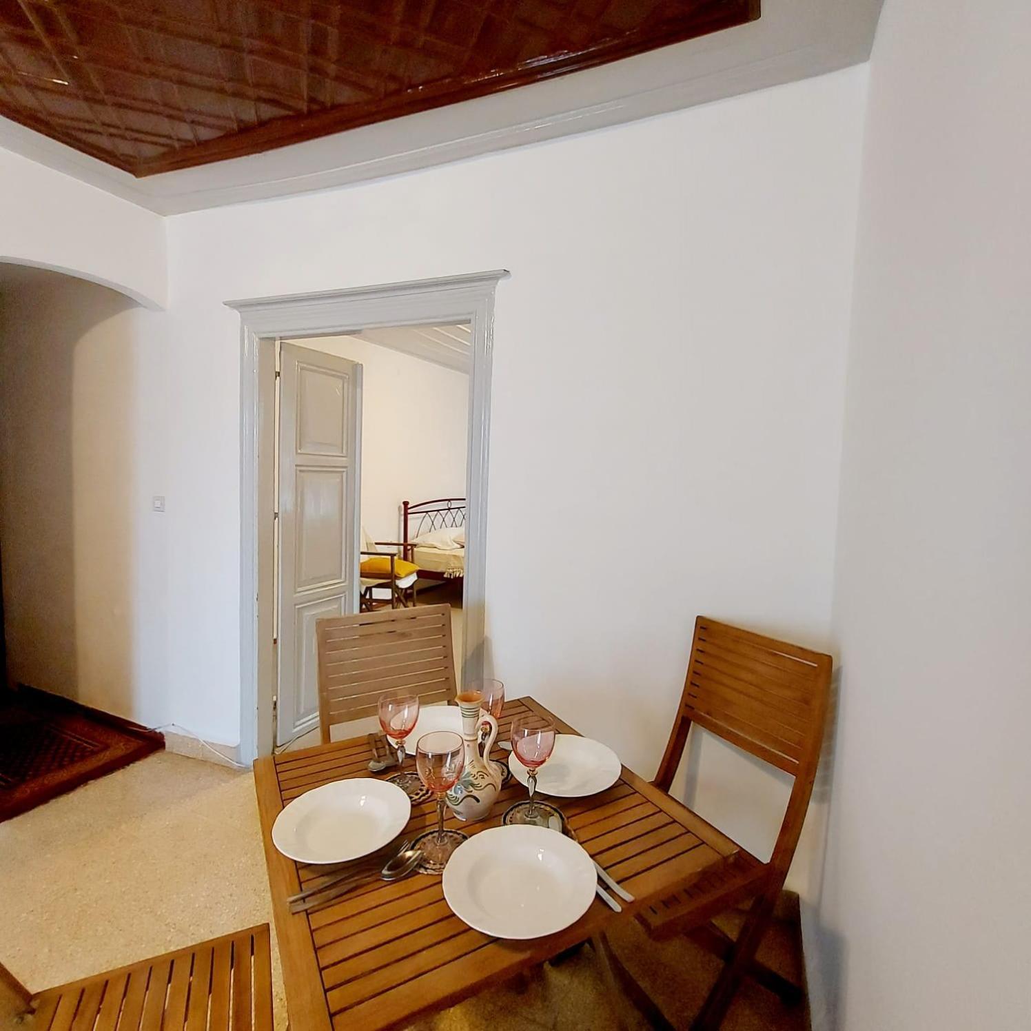 Danae Port House Apartment Hydra  Exterior photo